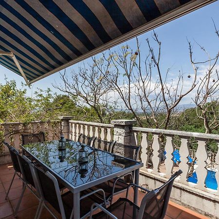 Villa Gessami Bellvei del Penedes Eksteriør bilde