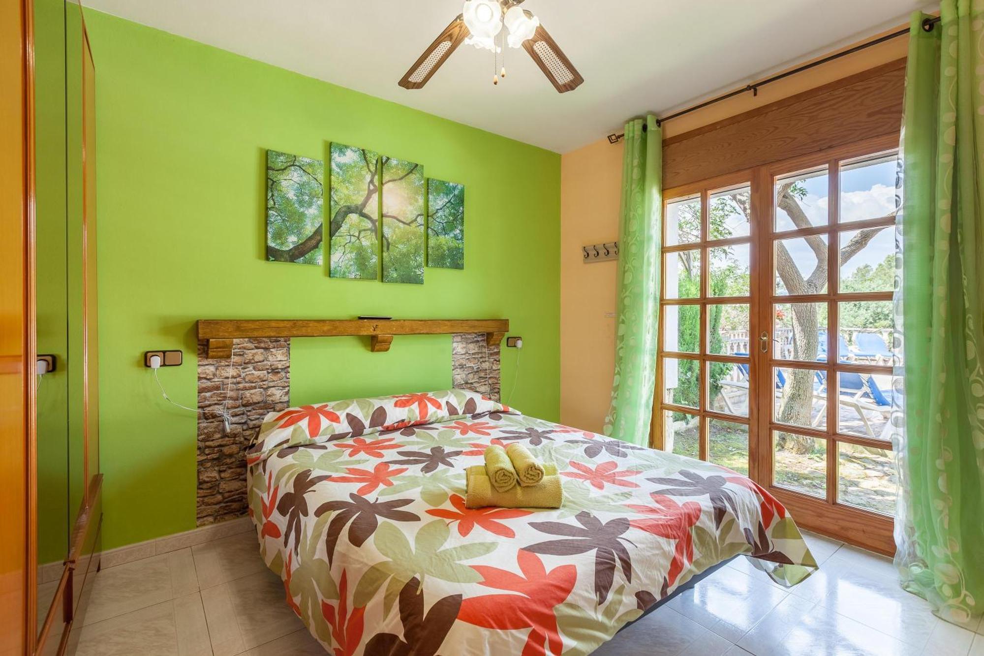 Villa Gessami Bellvei del Penedes Eksteriør bilde