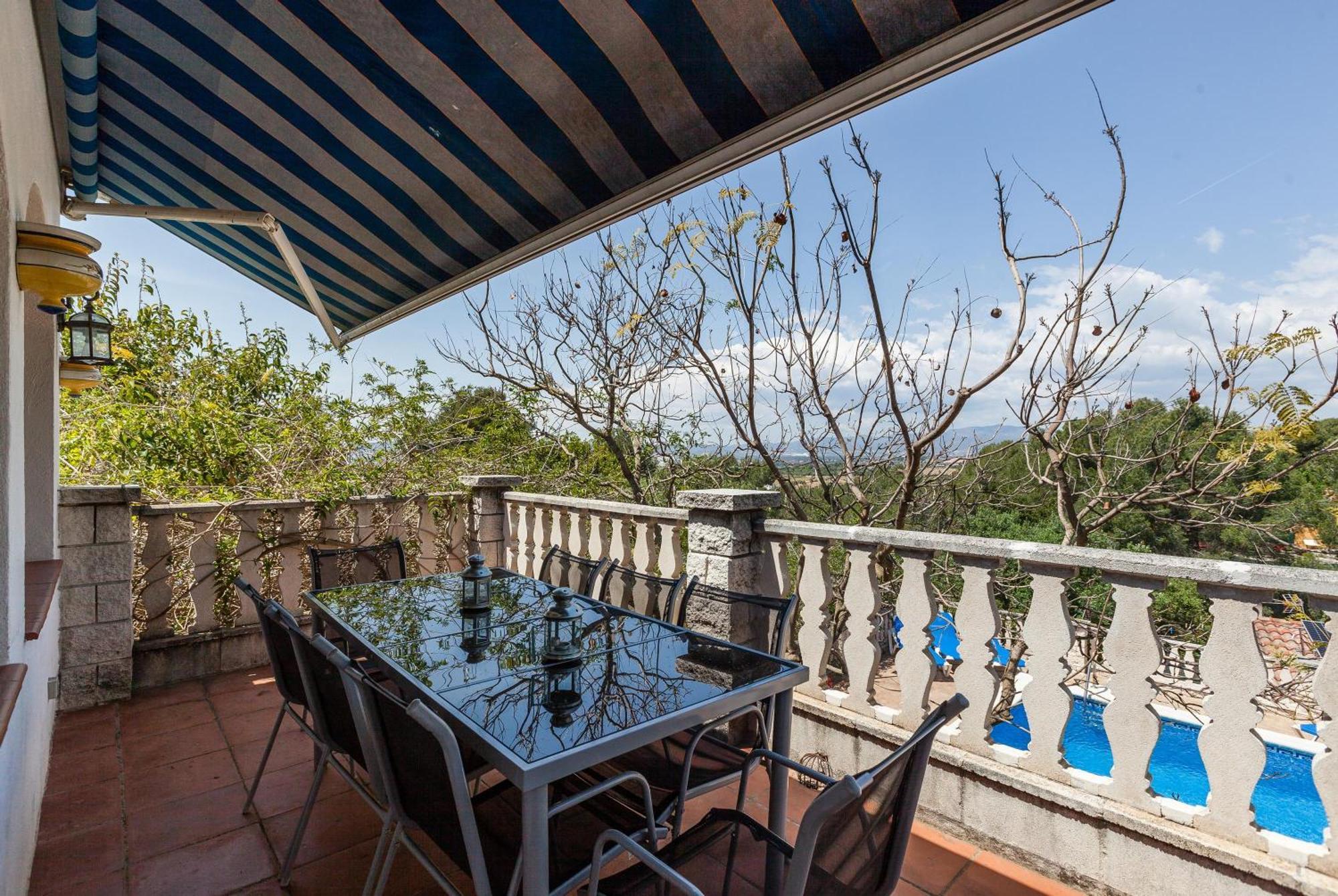 Villa Gessami Bellvei del Penedes Eksteriør bilde