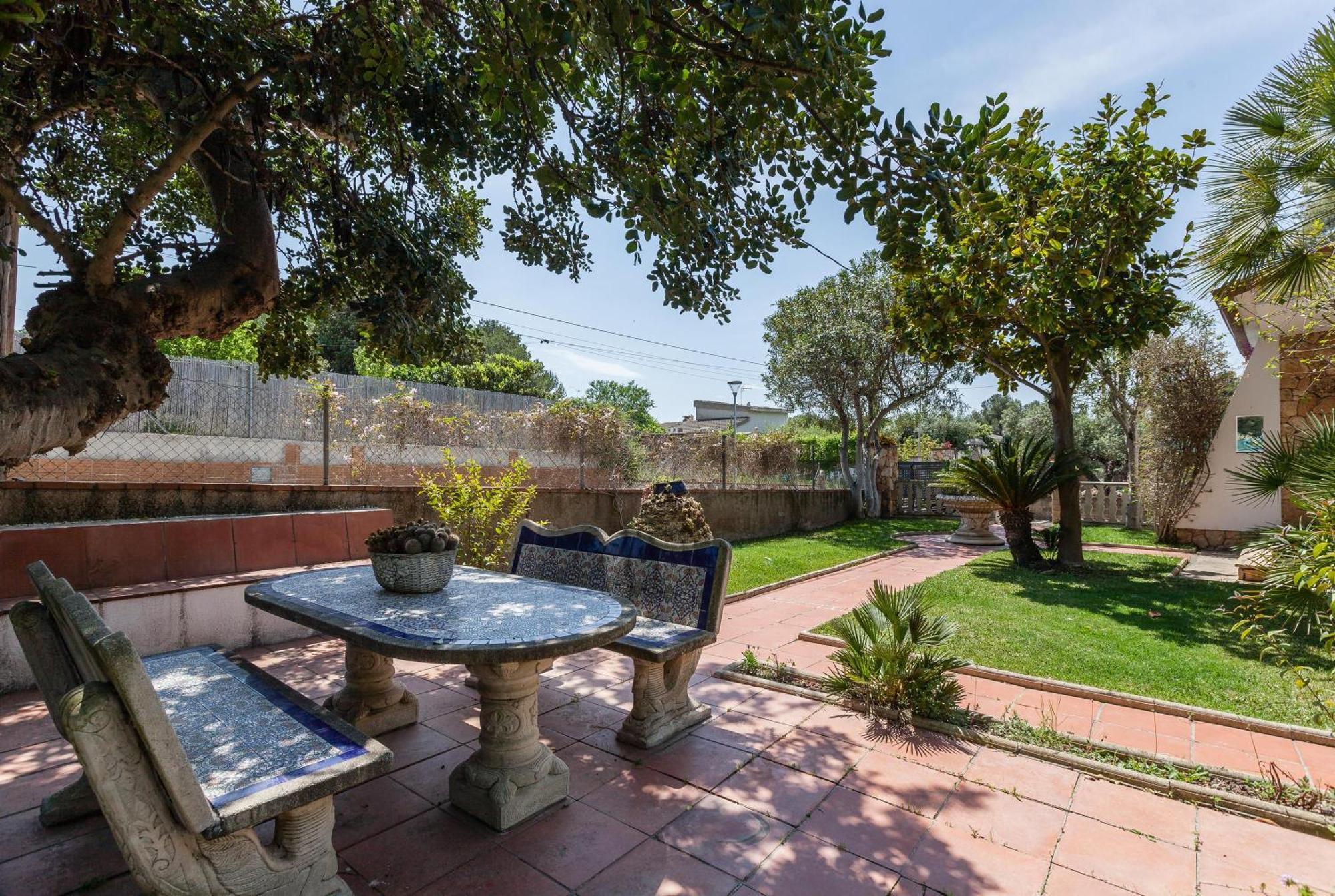 Villa Gessami Bellvei del Penedes Eksteriør bilde