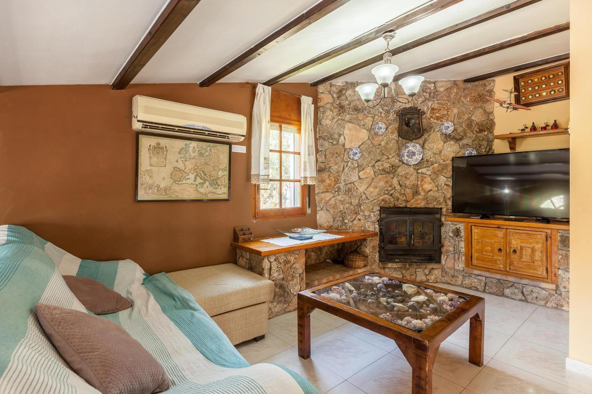 Villa Gessami Bellvei del Penedes Eksteriør bilde